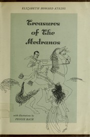 Front cover of Treasures of the Medranos by Elizabeth Howard Atkins