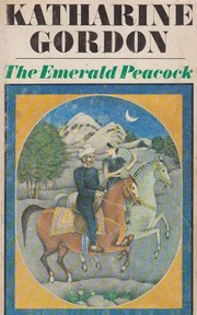 Cover of The Emerald Peacock by Katharine Gordon