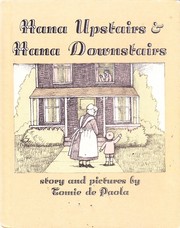 Front cover of Nana Upstairs & Nana Downstairs by Tomie dePaola