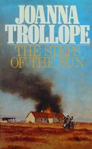Cover of The Steps of the Sun by Joanna Trollope