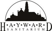 Front cover of Hayward Sanitarium Episodes 1-10 by Last Minute Productions