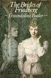 Front cover of The Brides of Friedberg by Gwendoline Butler