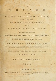 Cover of Resa till Goda Hopps-udden by Anders Sparrman