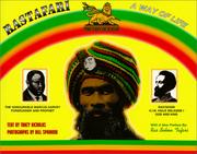 Cover of Rastafari by Tracy Nicholas