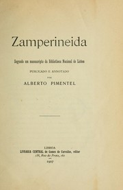 Cover of Zamperineida by Alberto Pimentel
