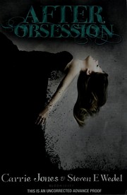 Cover of After obsession by Carrie Jones