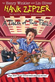 Front cover of A tale of two tails by Henry Winkler