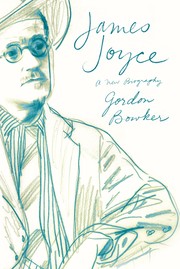 Cover of James Joyce by Gordon Bowker