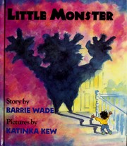 Cover of Little monster by Barrie Wade
