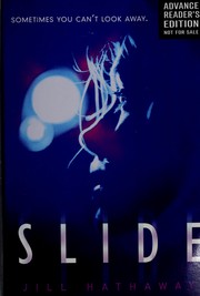 Cover of Slide by Jill Hathaway