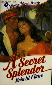 Cover of A Secret Splendor by Sandra Brown