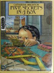 Cover of Five secrets in a box by Catherine Brighton