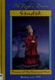 Cover of Sŏndŏk, princess of the moon and stars by Sheri Holman