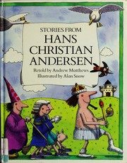 Cover of Stories from Hans Christian Andersen by Andrew Matthews