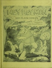 Cover of The Hey Hey Man by Sid Fleischman