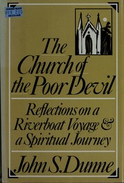 Front cover of The Church of the Poor Devil by John S. Dunne