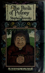 Front cover of The perils of Putney by Stephen Krensky