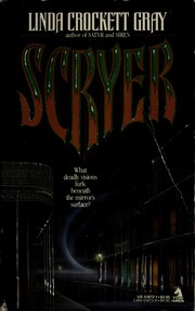 Front cover of Scryer by Linda Crockett Gray