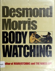 Cover of Bodywatching by Desmond Morris