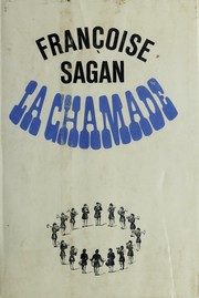 Cover of La chamade by Françoise Sagan