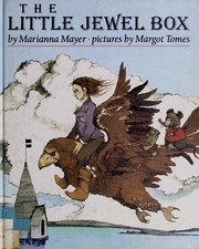 Front cover of The little jewel box by Marianna Mayer