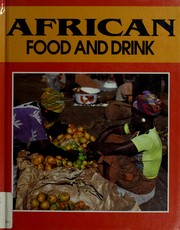 Front cover of African food and drink by Martin Gibrill