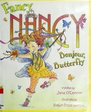 Cover of Bonjour, butterfly by Jane O'Connor