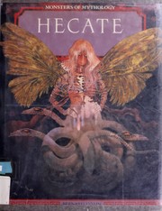 Cover of Hecate by Bernard Evslin