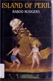 Cover of Island of Peril by Raboo Rodgers