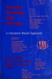 Cover of Process reading and writing by Dorothy S. Strickland