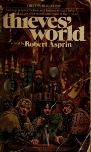 Cover of Thieves' World by Robert Asprin