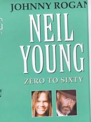 Cover of Neil Young by Johnny Rogan