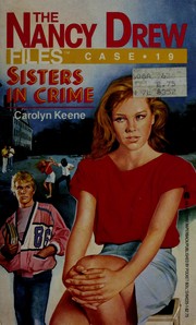 Front cover of Sisters in crime by Carolyn Keene