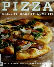 Cover of Pizza by Bruce Weinstein