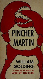 Cover of Pincher Martin by William Golding