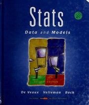 Cover of Stats by Richard D. De Veaux