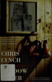 Cover of Shadow Boxer by Chris Lynch