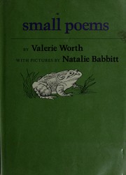 Cover of Small Poems by Valerie Worth