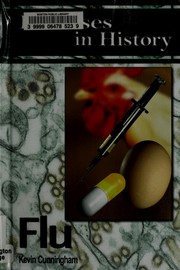 Front cover of Diseases in history by Kevin Cunningham