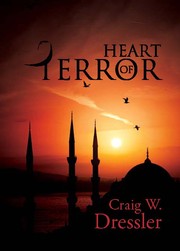 Cover of Heart of Terror by Craig W. Dressler