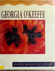 Cover of Georgia O'Keeffe by Robyn Turner