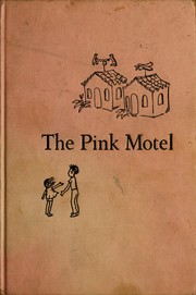 Front cover of The Pink Motel by Carol Ryrie Brink