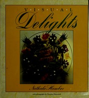 Cover of Visual delights by Nathalie Hambro