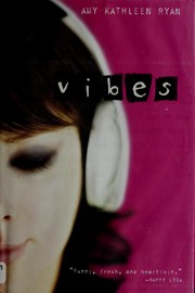 Cover of Vibe by Amy Kathleen Ryan