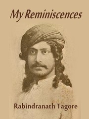 Cover of My Reminiscences by Rabindranath Tagore