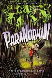 Front cover of ParaNorman by Elizabeth Cody Kimmel