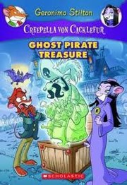 Front cover of Il tesoro del pirata fantasma by Elisabetta Dami