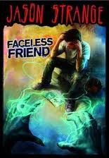 Cover of Faceless friend by Jason Strange