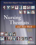 Cover of Nursing theorists and their work by Martha Raile Alligood