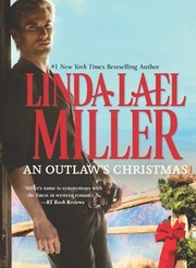 Front cover of An Outlaw's Christmas by Linda Lael Miller